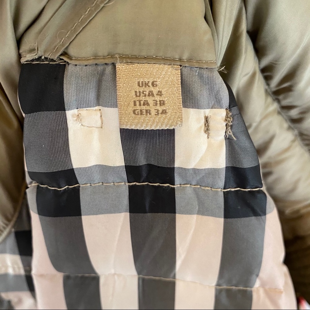 Burberry Brit Down Jacket - image 7